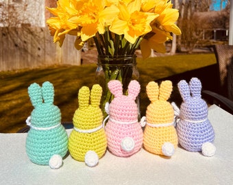 Bunny crochet