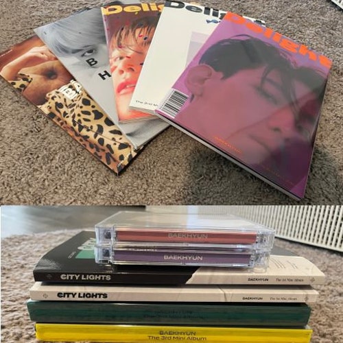 Kpop Albums & Photocards Etsy