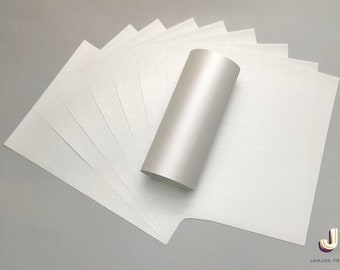 Iridescent Mist Pearlescent Conqueror Papers 100gsm A4, A5, Double Sided Shimmer