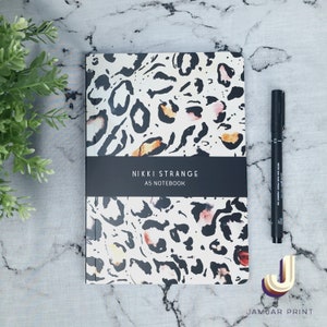 A5 Notebooks. Buy One Get One Free! Premium Quality Ivory Paper, 160 Ruled Pages. Multiple options