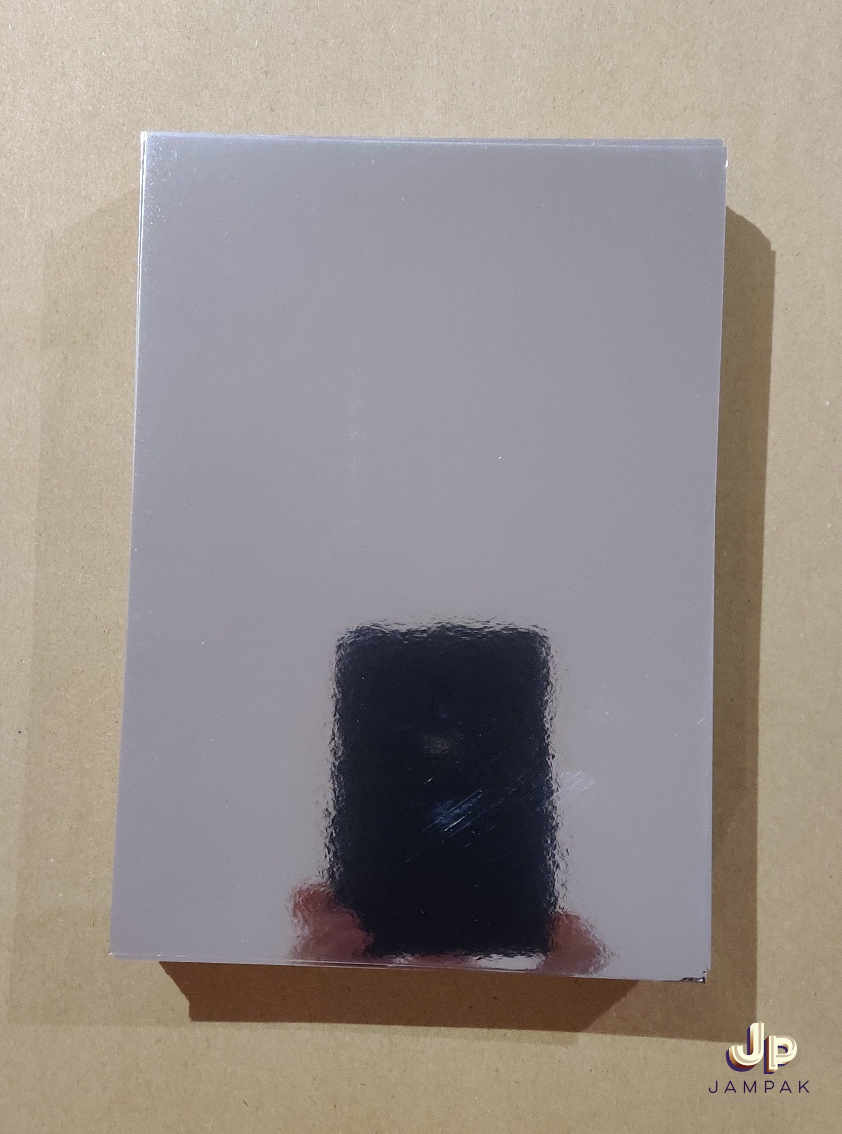 Silver Alu Mirror Card A5/A4 280gsm Highest Quality,arts&craft. One ...