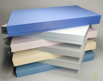 450gsm Coloured Craft Card A3. High Grade Quality Material