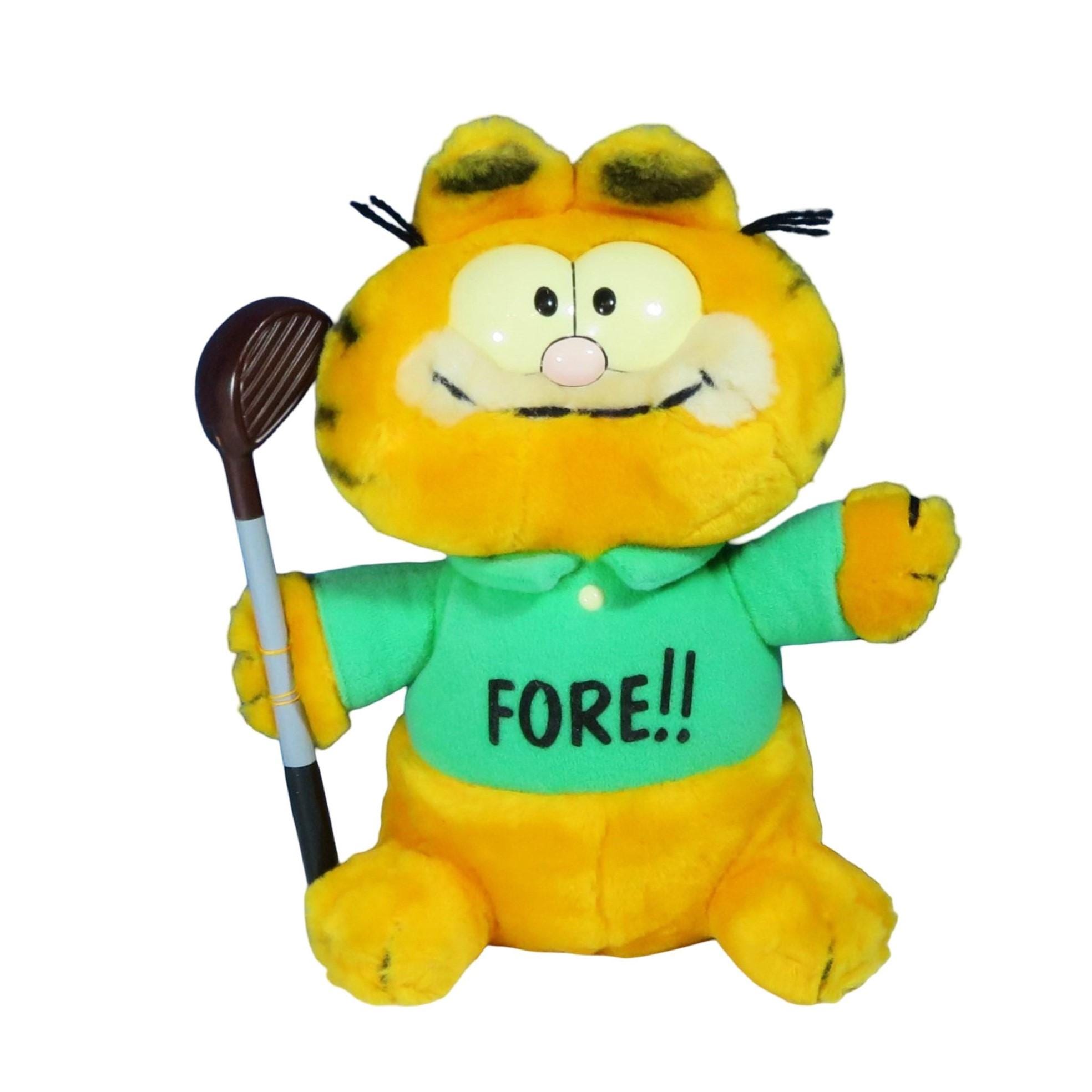 Garfield Golf - Etsy