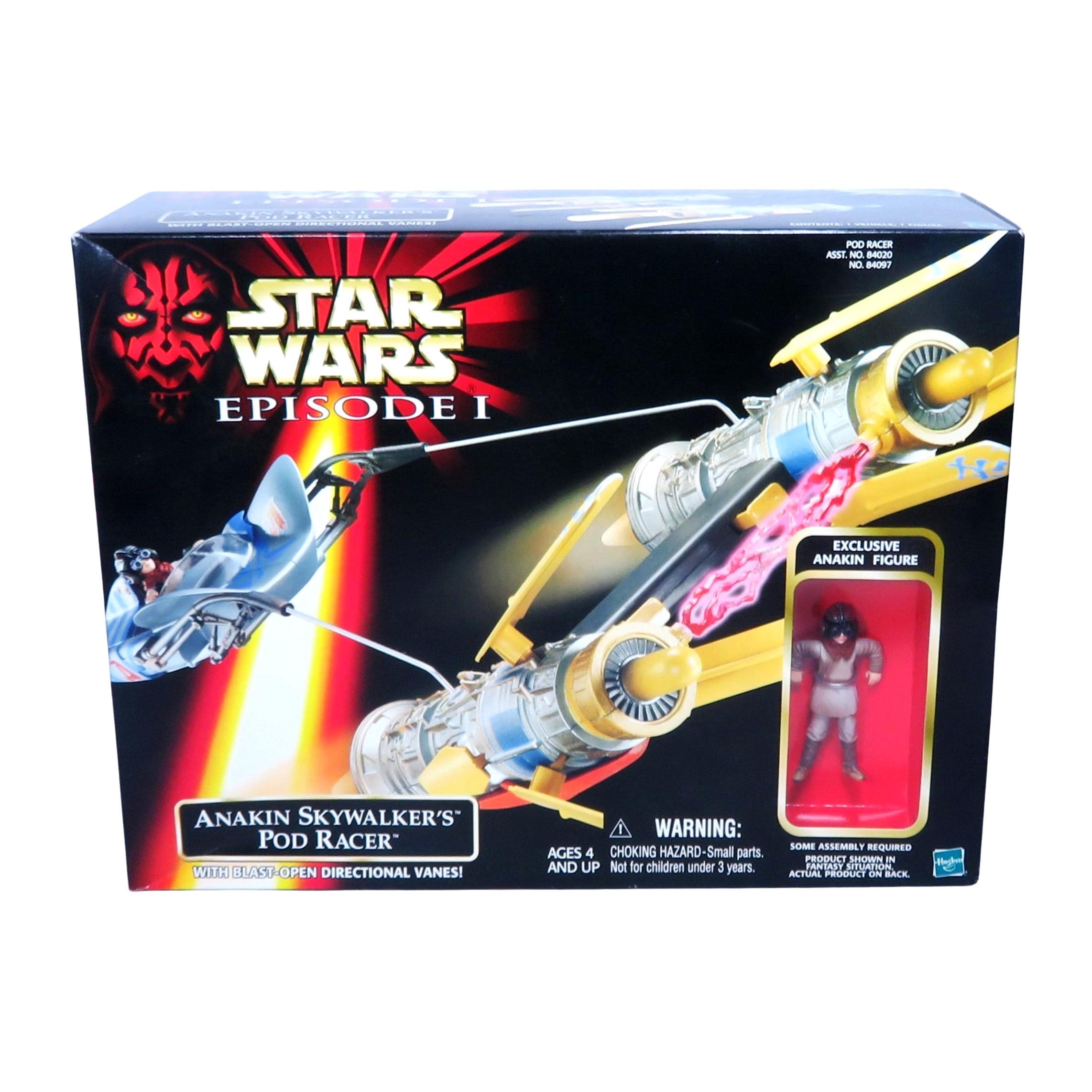 Star Wars Episode I フィギュアセット Starwars Episode 1 Toys - Etsy