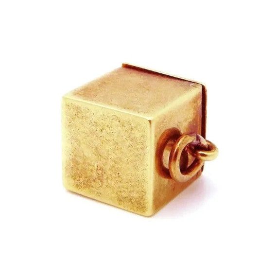 Vintage 14K Gold Sloan & Co Enamel Mechanical Clo… - image 7
