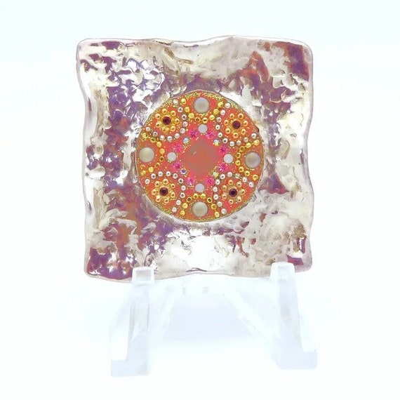 Orit Schatzman Sterling Silver Rose Quartz Jewele… - image 1