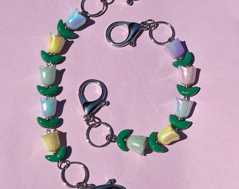 Tulip Bag Chain