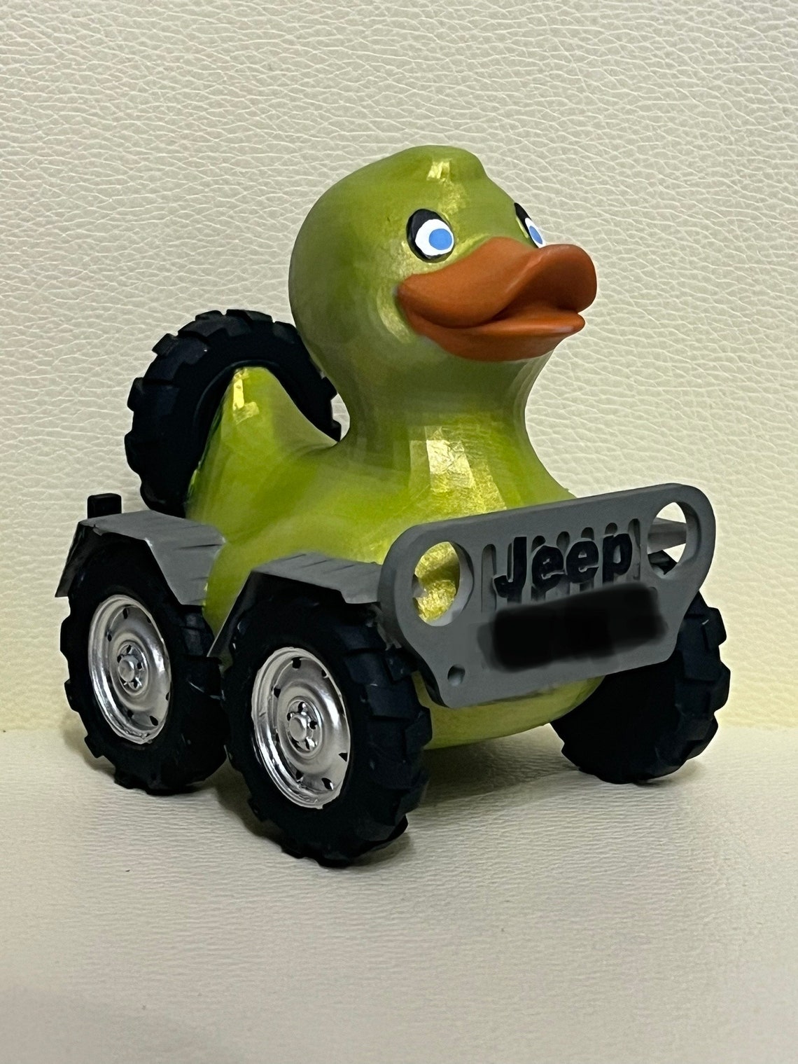 Custom Ducking Jeep Duck Any Color You Want Etsy