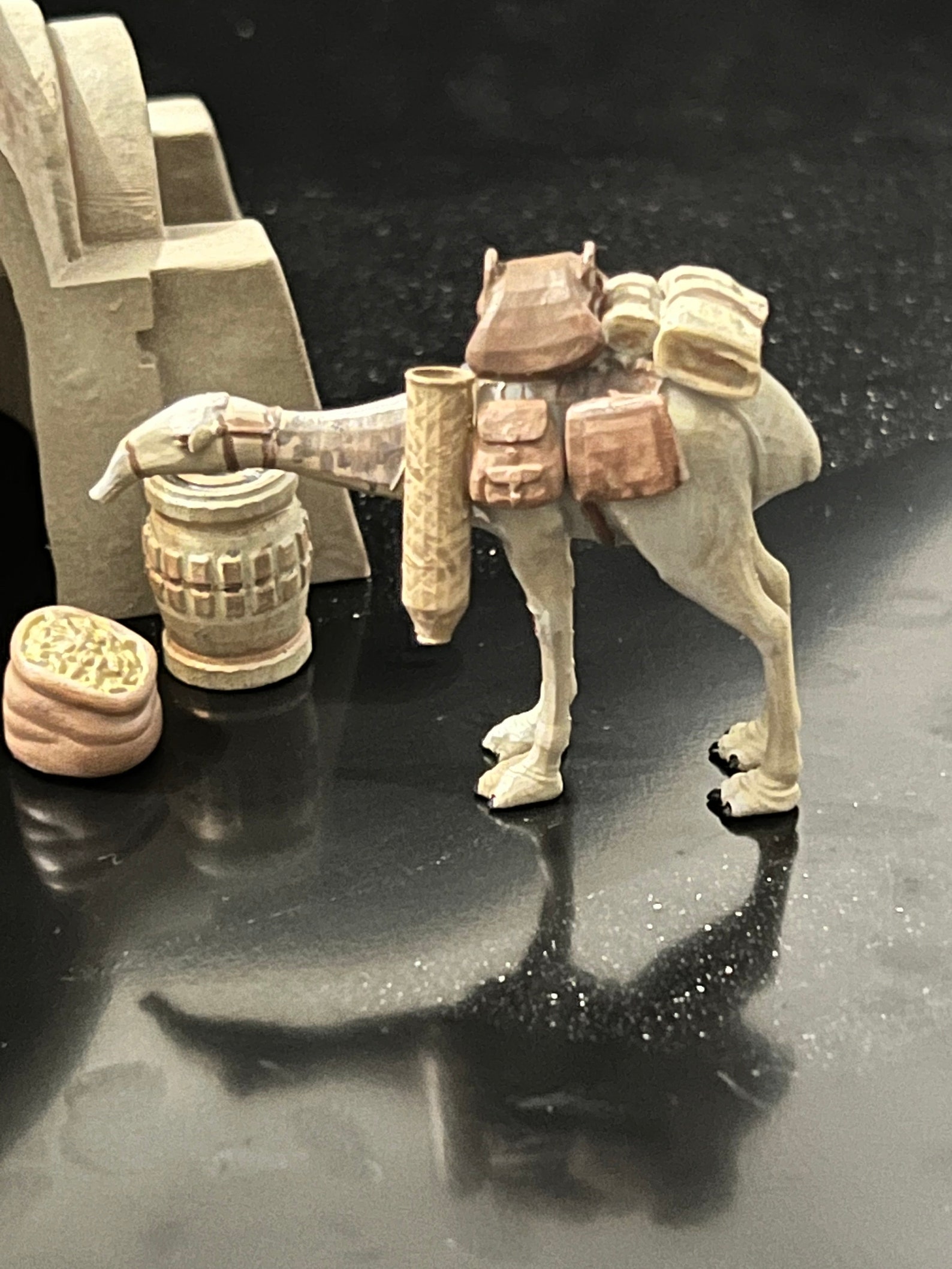 Custom Star Wars Christmas Nativity 15 Piece Etsy