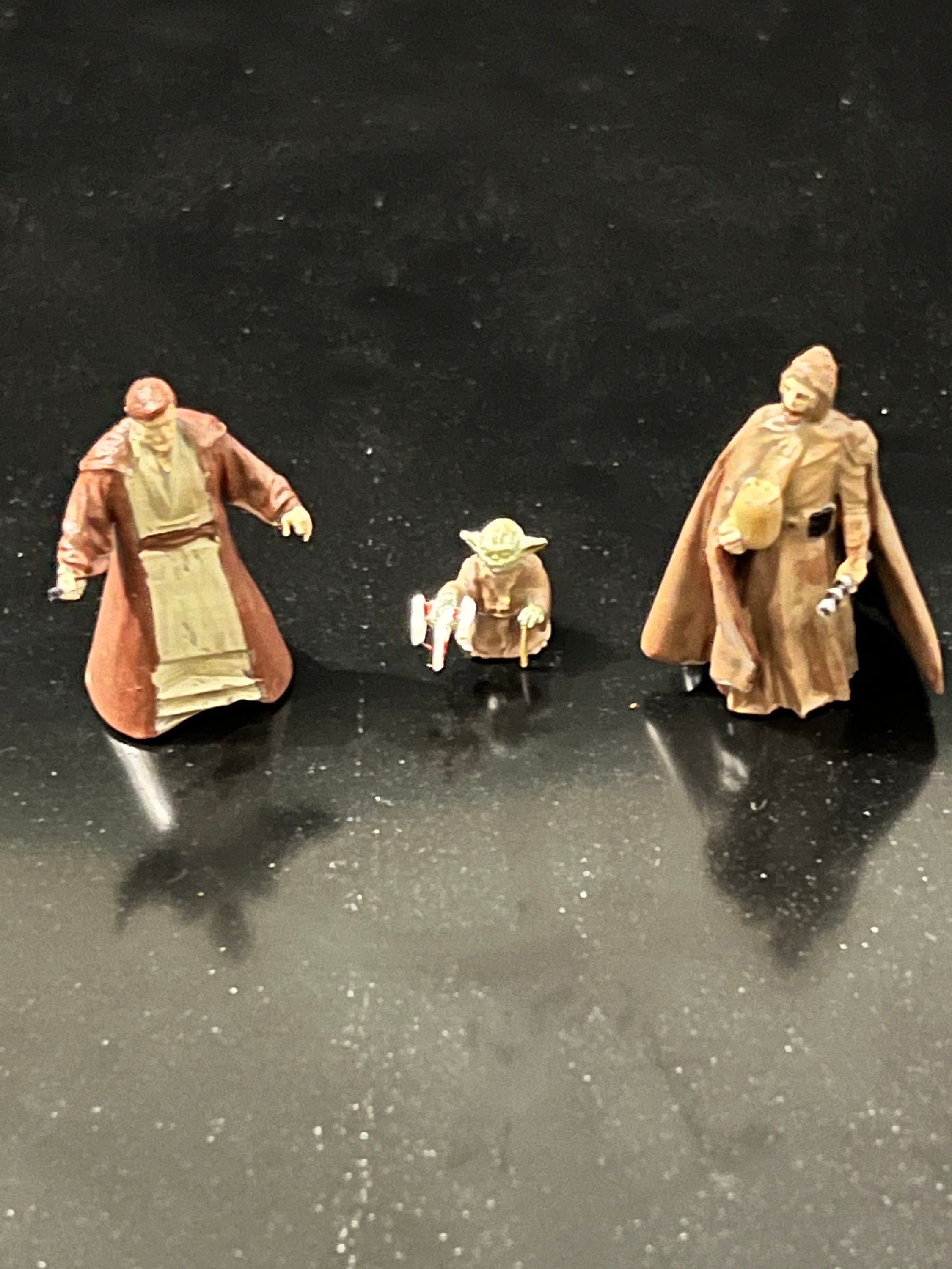 Custom Star Wars Christmas Nativity 15 Piece Etsy