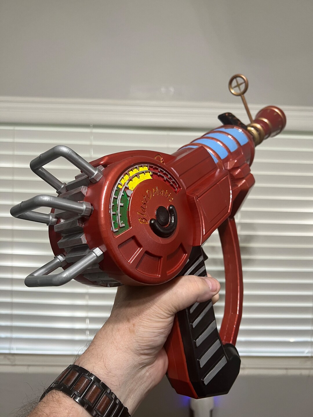 Call of Duty Blastomatic Zombie Ray Gun - Etsy