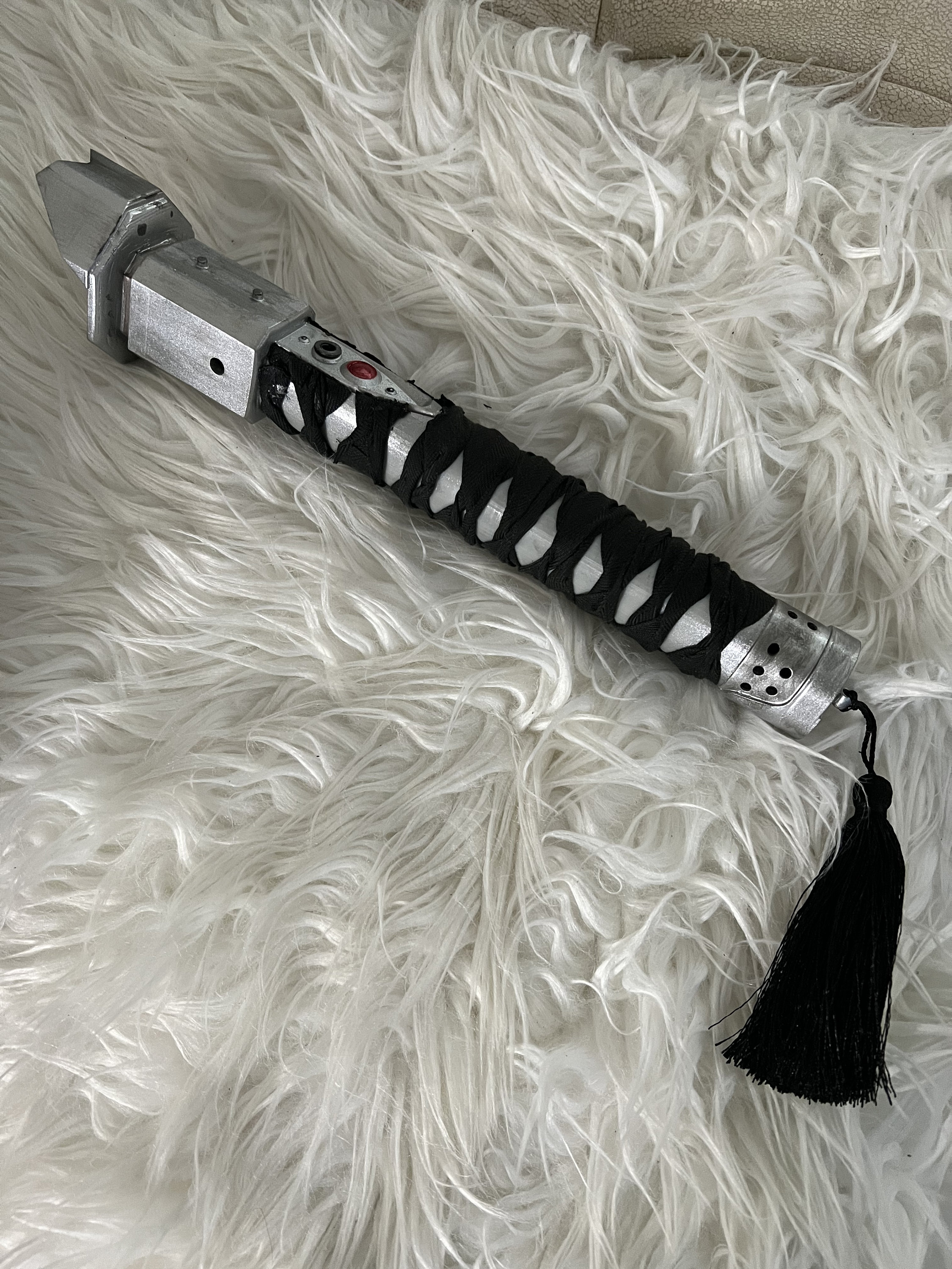 Ronins Katana Style Lightsaber Visions Etsy