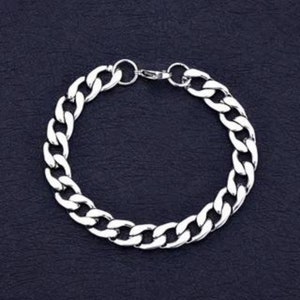 Edelstahl Gourmet Armband