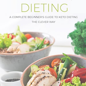 Clever Keto Dieting Ebook | Guide to Sustainable Keto Success | PDF Download