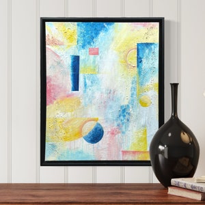 UNKNOWN GALAXY | Canvas with structure | Textured Art | Abstract Art I Modern and Textured Wall Art I Art 3D I Structural Image