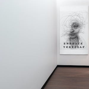 hall art print