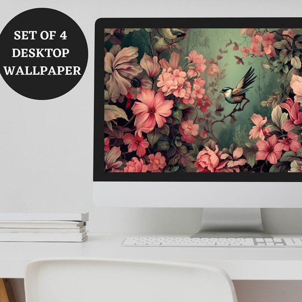 Download Computer Wallpaper Etsy