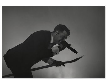 Ice Nine Kills - Spencer Charnas - Museum Quality Print