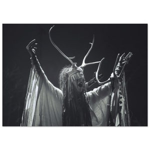 Heilung Poster - Maria Franz - Museum Quality Print
