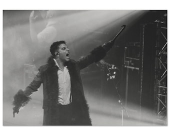 Ice Nine Kills Poster - Spencer - Museumsqualitätsdruck