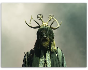 Heilung Poster - Kai Uwe Faust