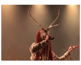 Heilung Poster - Maria Franz - Museum Quality Print