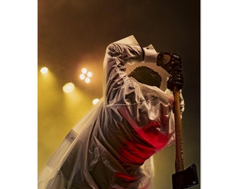 Ice Nine Kills Poster - Spencer - Museum Quality Print