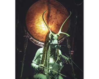 Heilung Poster - Maria Franz