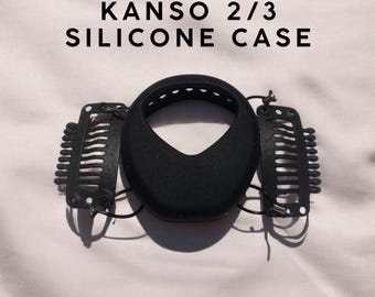 Cochlear Kanso 2 & 3 Case: Anti-Loss Soft silicone Cover