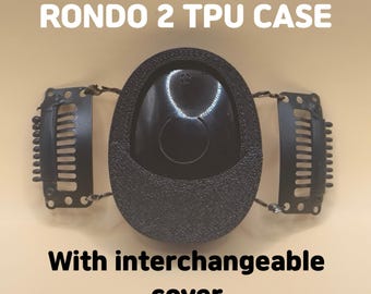 Rondo 2 TPU Case: Durable, Flexible Cover with Free Parts