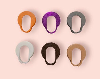 Cochlear N7 & N8 Coil Case: Colorful Soft TPU Protective Cover