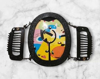 Medel Rondo 2 Case with Wig Clips: Anti-Loss TPU Cover