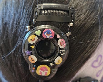 Nucleus 8 & 7 Rail Case: Interchangeable Resin Deco Cover System