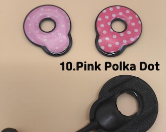 Resin Doming Cover for Cochlear N7 N8, Glossy Deco Shell ONLY