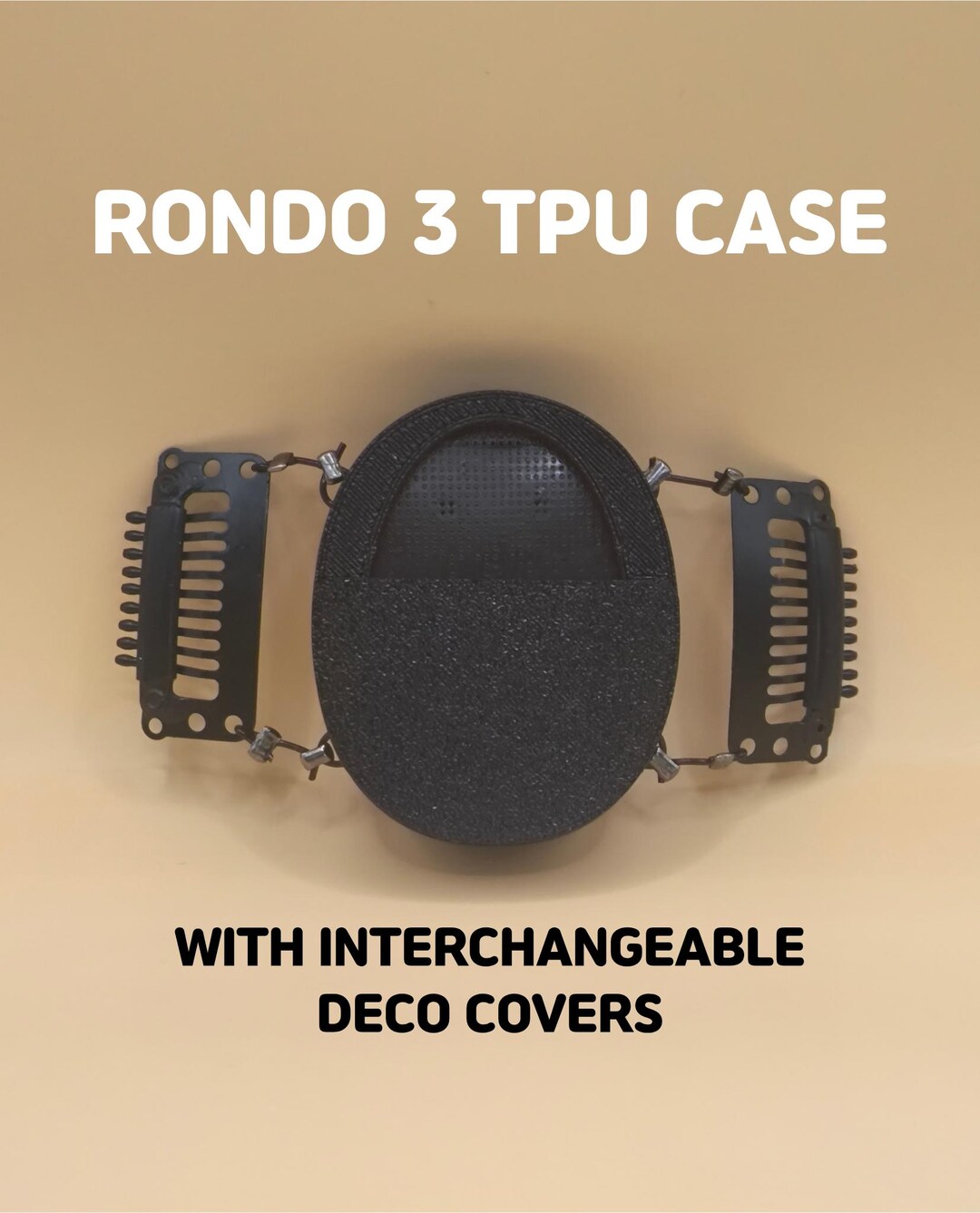 Fertile Rondo Cover Rondo 3 TPU Case: With Interchangeable Deco Covers - Etsy