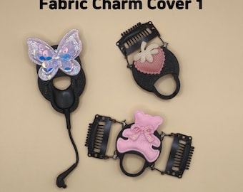 Fabric Charm Cover Cochlear N7 N8 TPU Case with , Anti-Snag Accessory1