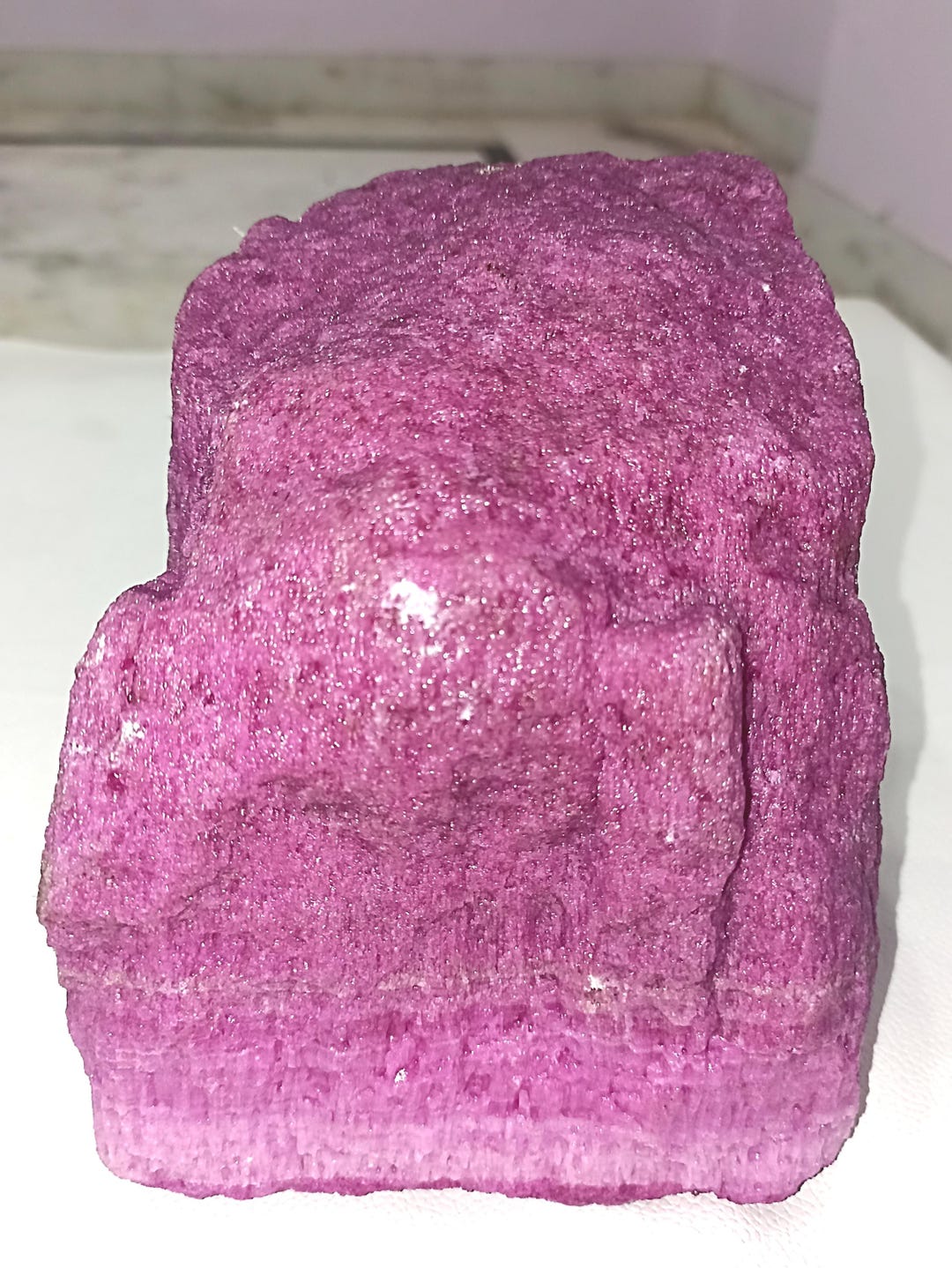 14665 Carat Honeycomb Ruby Rough Amazing Ruby Rough. Specimen Ruby ...