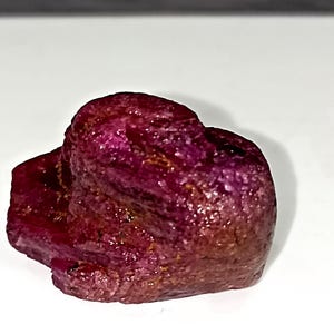 167 Carat Natural Ruby Rough 100% Natural African Ruby Gemstone Rough.