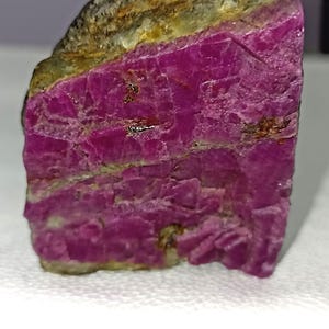 850 Carat Natural African Ruby Amazing Ruby Rough 100% Natural African Specimen Ruby Gemstone Rough.