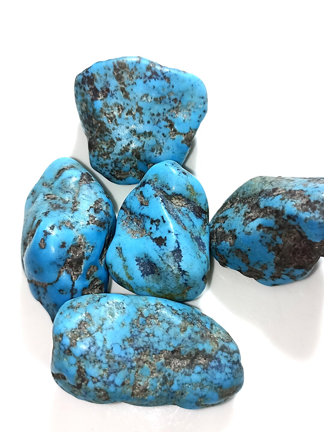 512 Carat Amazing Quality Natural Turquoise Gemstone Rough. Turquoise ...