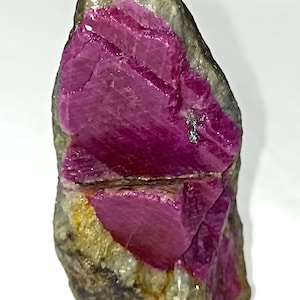 819 Carat Natural African Ruby Amazing Ruby Rough 100% Natural African Specimen Ruby Gemstone Rough.