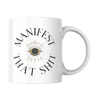 Manifest Mug