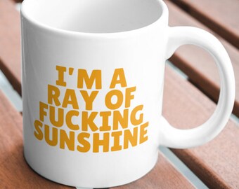 Ray of Sunshine Mug