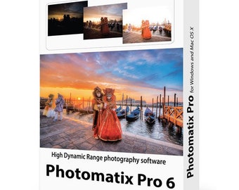HDR Photomatix Pro 6 EDIT Photo Editing