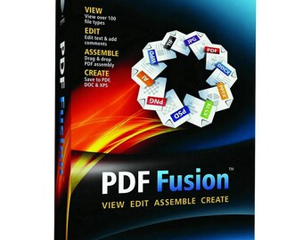 PDF Fusion Editor Creator LIFETIME License Version Download