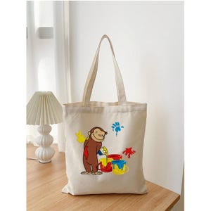 Curious George Embroidery Design: Yellow Hat (digital File) - Etsy