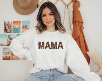 MAMA Crewneck Sweatshirt