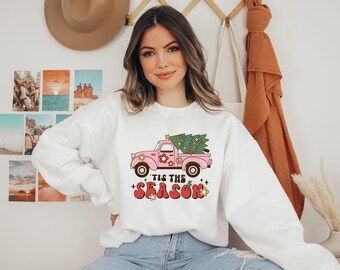 Christmas Season Crewneck Sweatshirt
