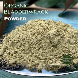 Organic Bladderwrack Powder
