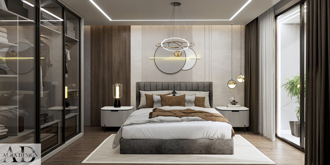 Interior Design Package 1 Bedroom - Etsy
